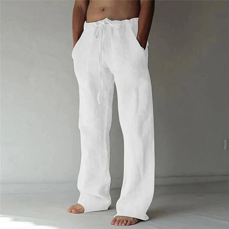 Matti – Elegant Baggy Trousers