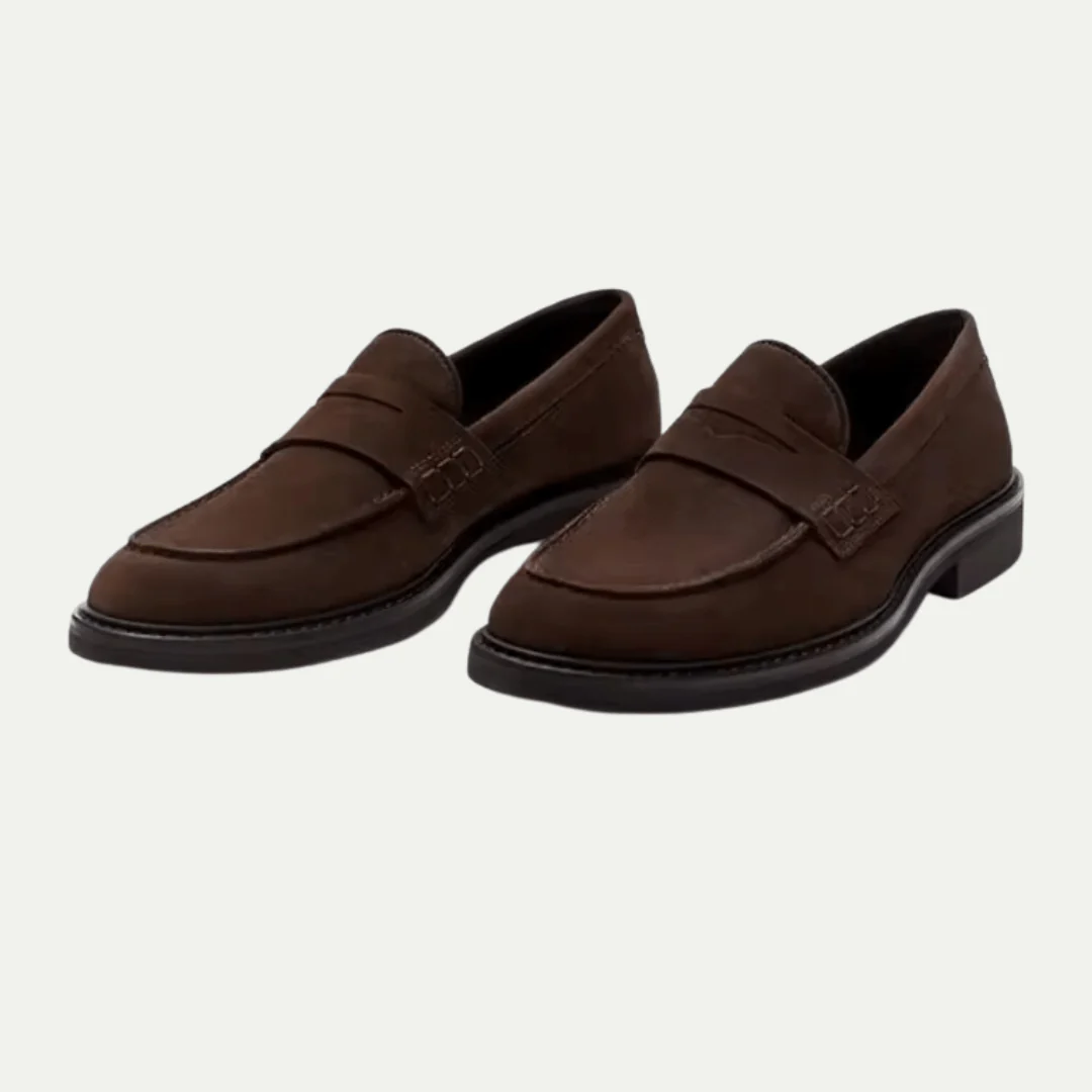 Joel – Exclusive Suede Slip-On