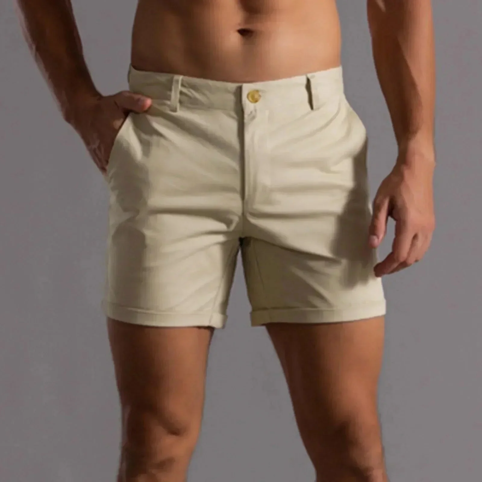 Fabian – Elegant Chino Shorts