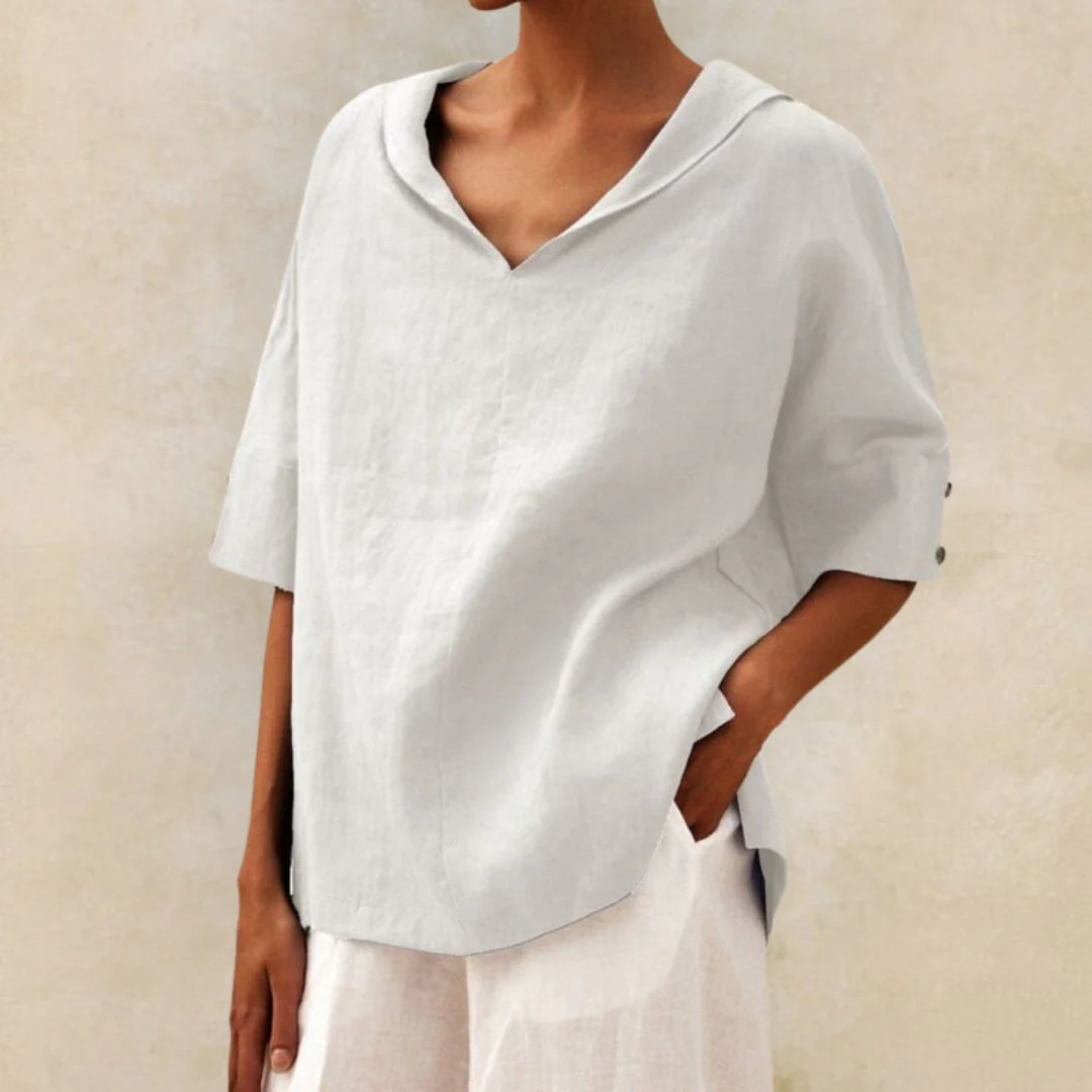 Greta – Stylish Blouse