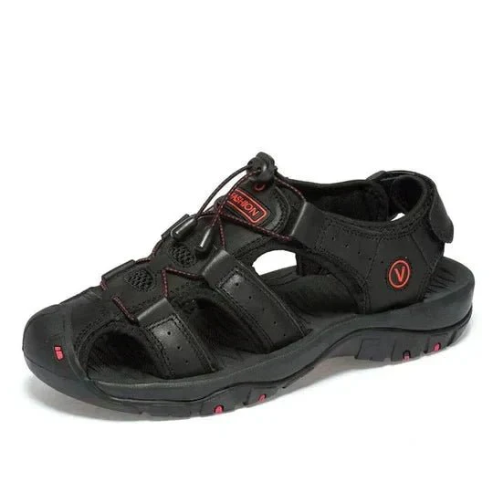 Fabio – Elegant Men's Sandals