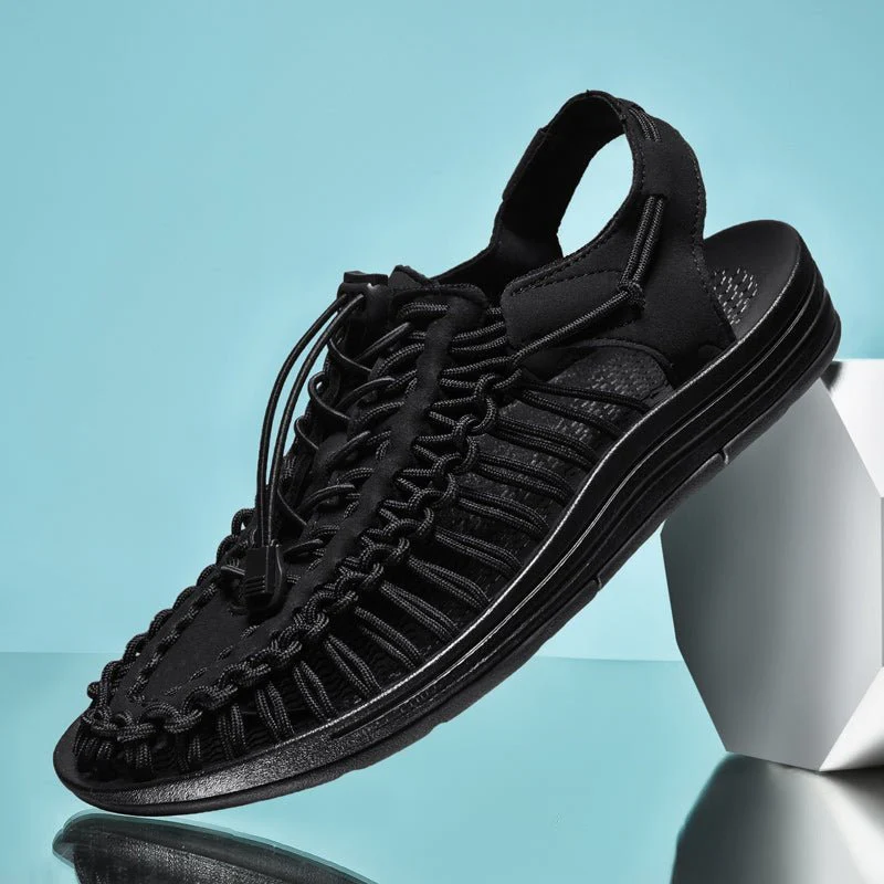 Fabio – Breathable Mesh Sandals