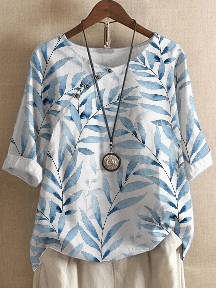 Zoe – Stylish Summer Shirt