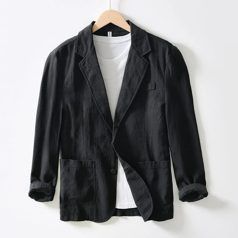 Marlon – Stylish Cut Blazer