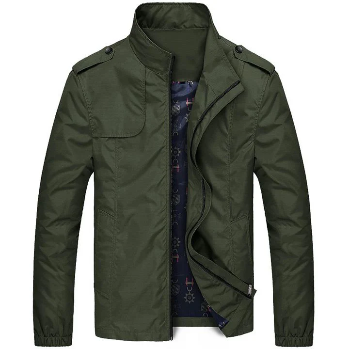 Samuel – Stylish Summer Jacket