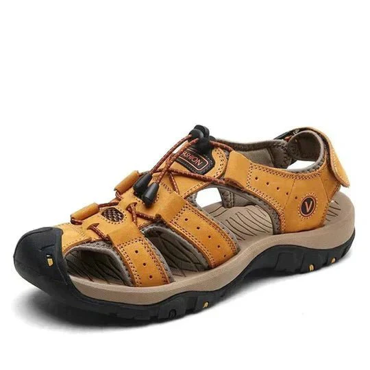 Fabio – Elegant Men's Sandals