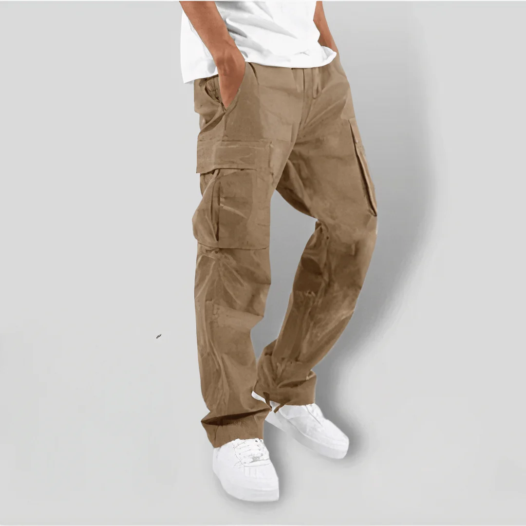 Fabio – Stylish Cargo Trousers