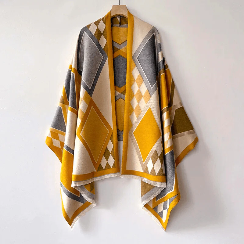 Talia – Elegant Cashmere Scarf