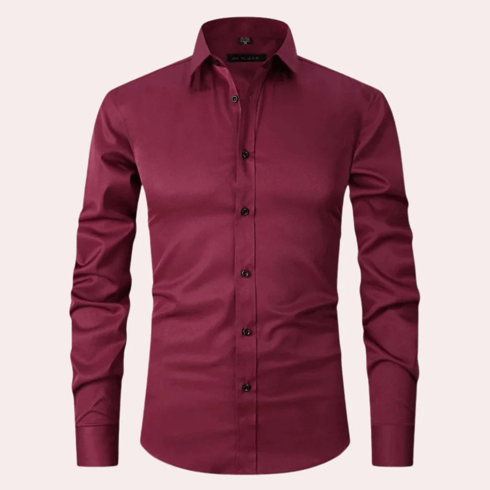 Teddy - Stretch Shirt for Men