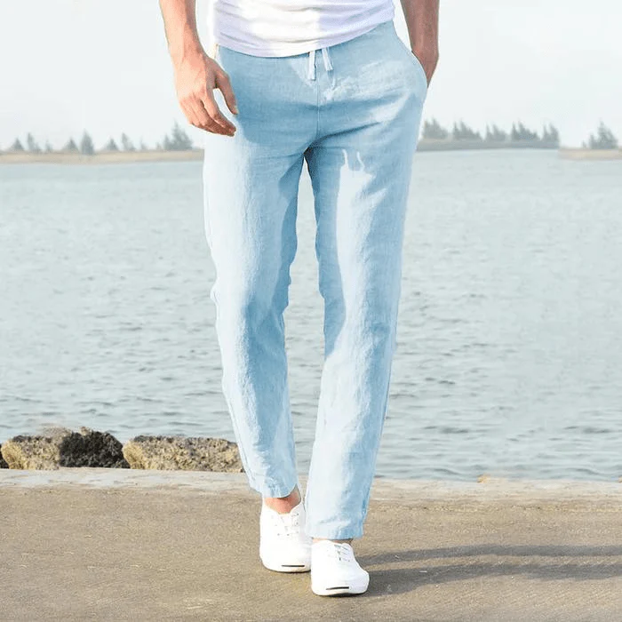 Rafael – Elegant Summer Chinos