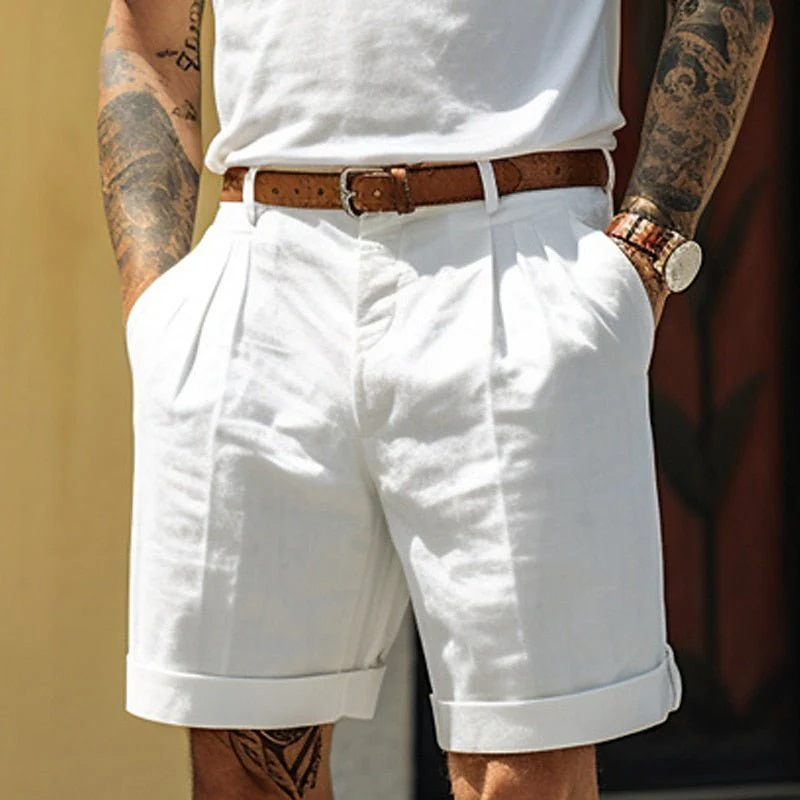 Tobias – Stylish Shorts for Men