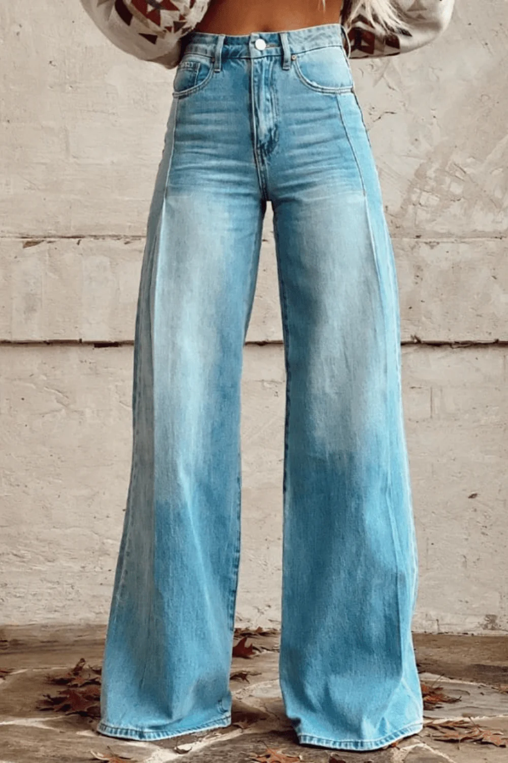 Rahel – Boho Vintage Trousers