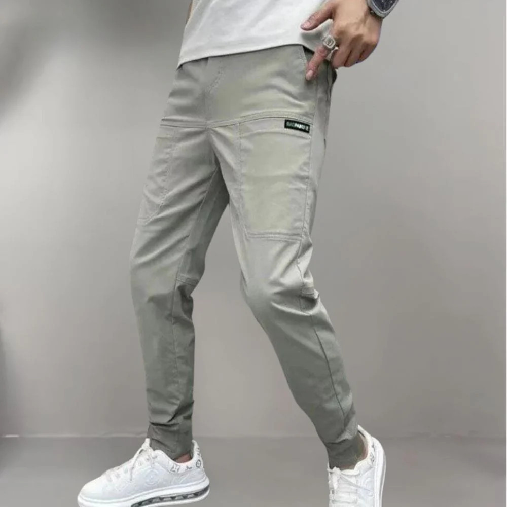 Jasper – Stylish Cargo Trousers