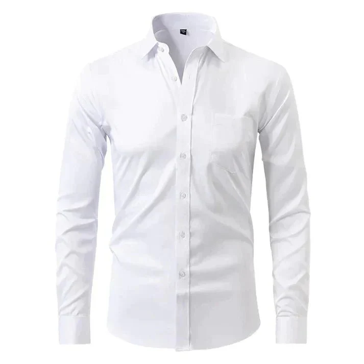 Rudolf – Elegant Slim-Fit Shirt