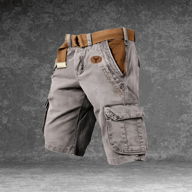 Marlon – Trendy Cargo Shorts