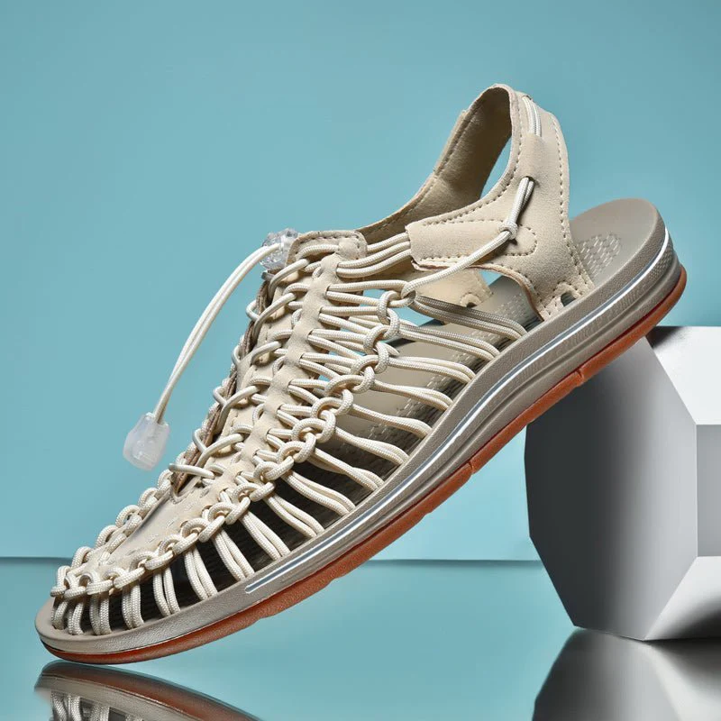 Fabio – Breathable Mesh Sandals