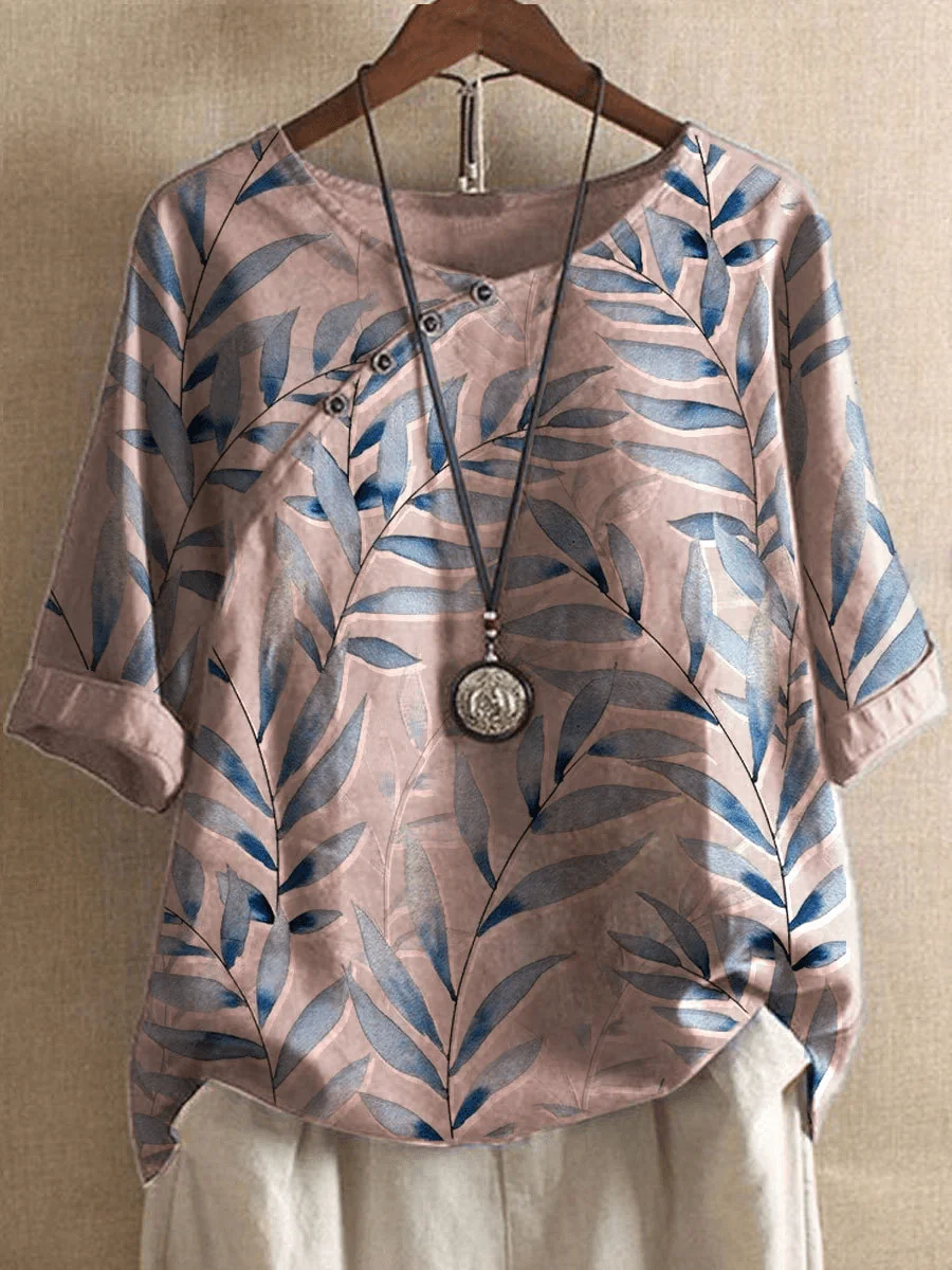 Zoe – Stylish Summer Shirt
