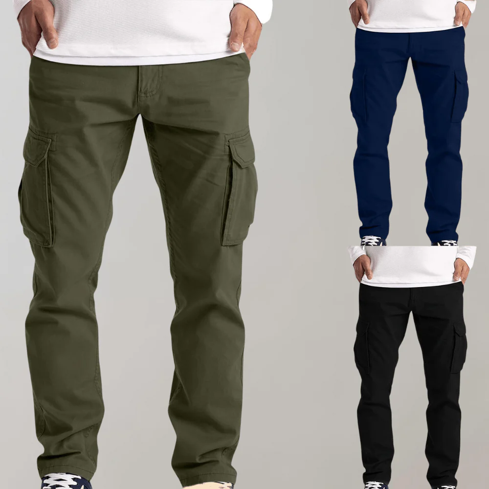 Odger - Cargo Trousers for Men