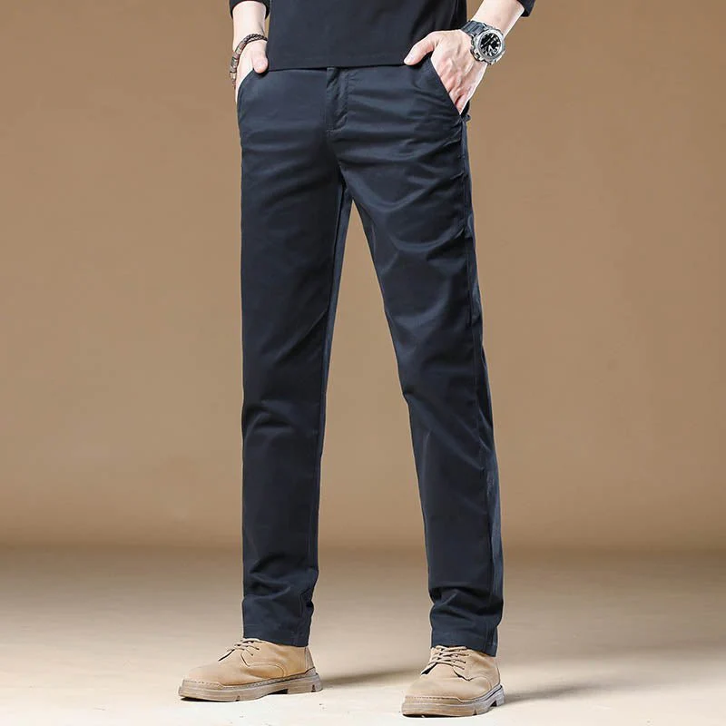 Nico – Stylish Slim Fit Trousers