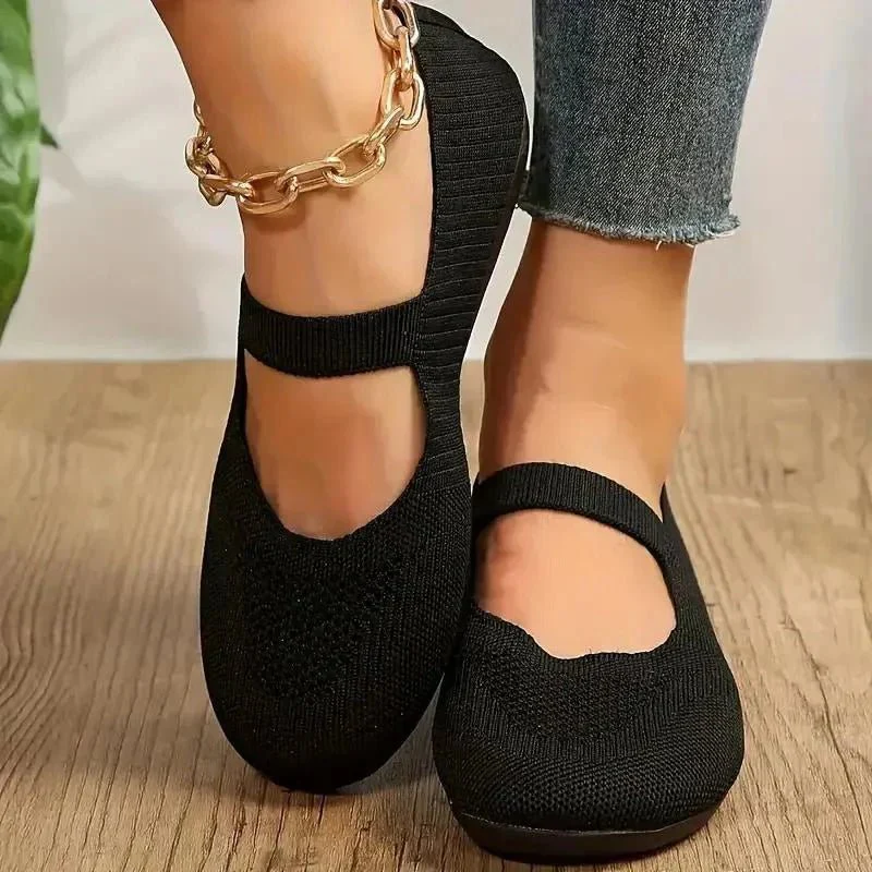 Annika – Stylish Flats