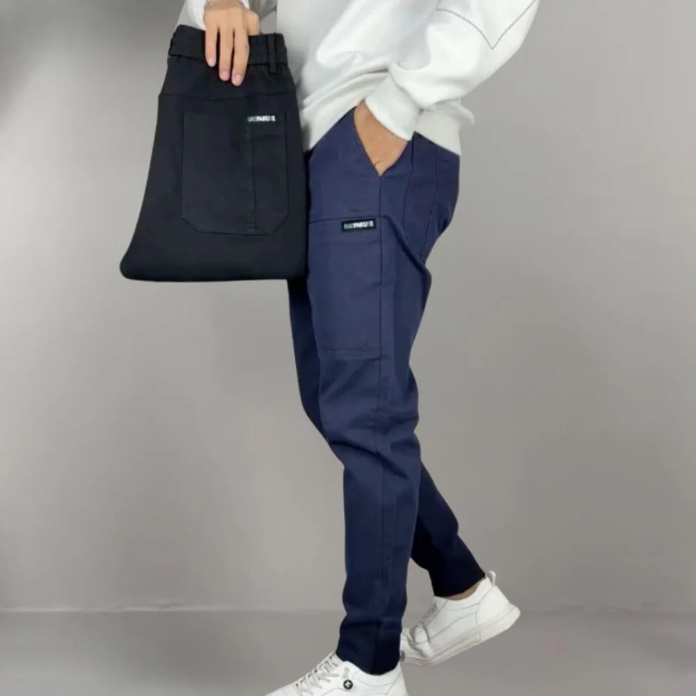 Jasper – Stylish Cargo Trousers