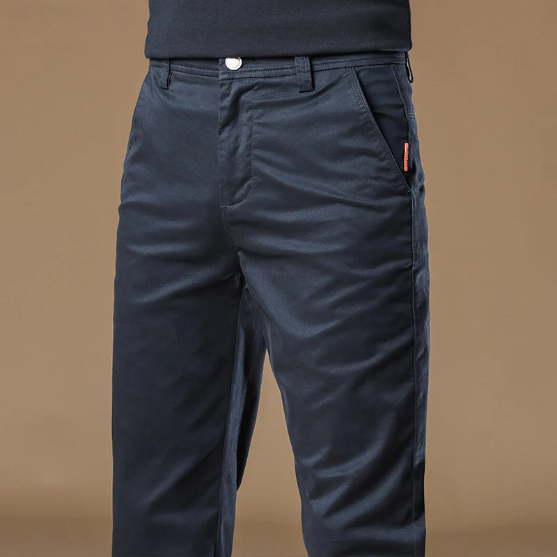 Nico – Stylish Slim Fit Trousers