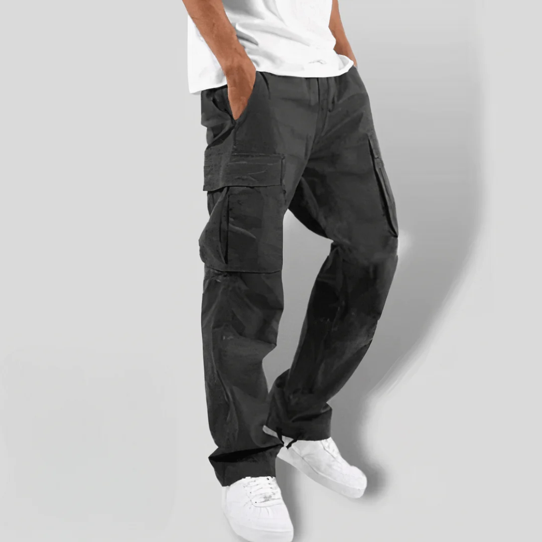 Fabio – Stylish Cargo Trousers