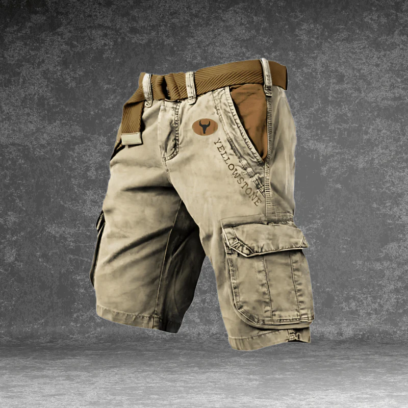 Marlon – Trendy Cargo Shorts