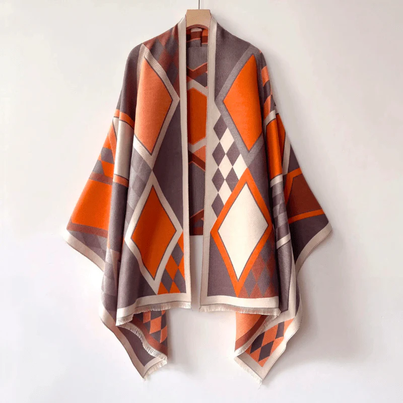 Talia – Elegant Cashmere Scarf
