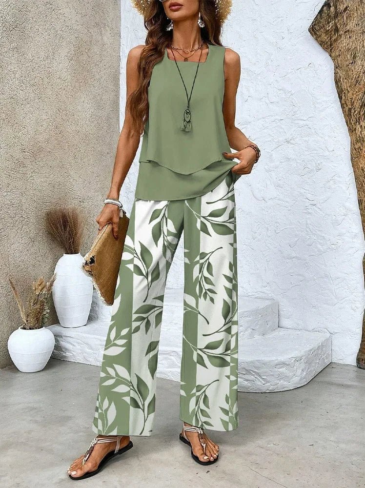 Elena – Elegant Summer Set