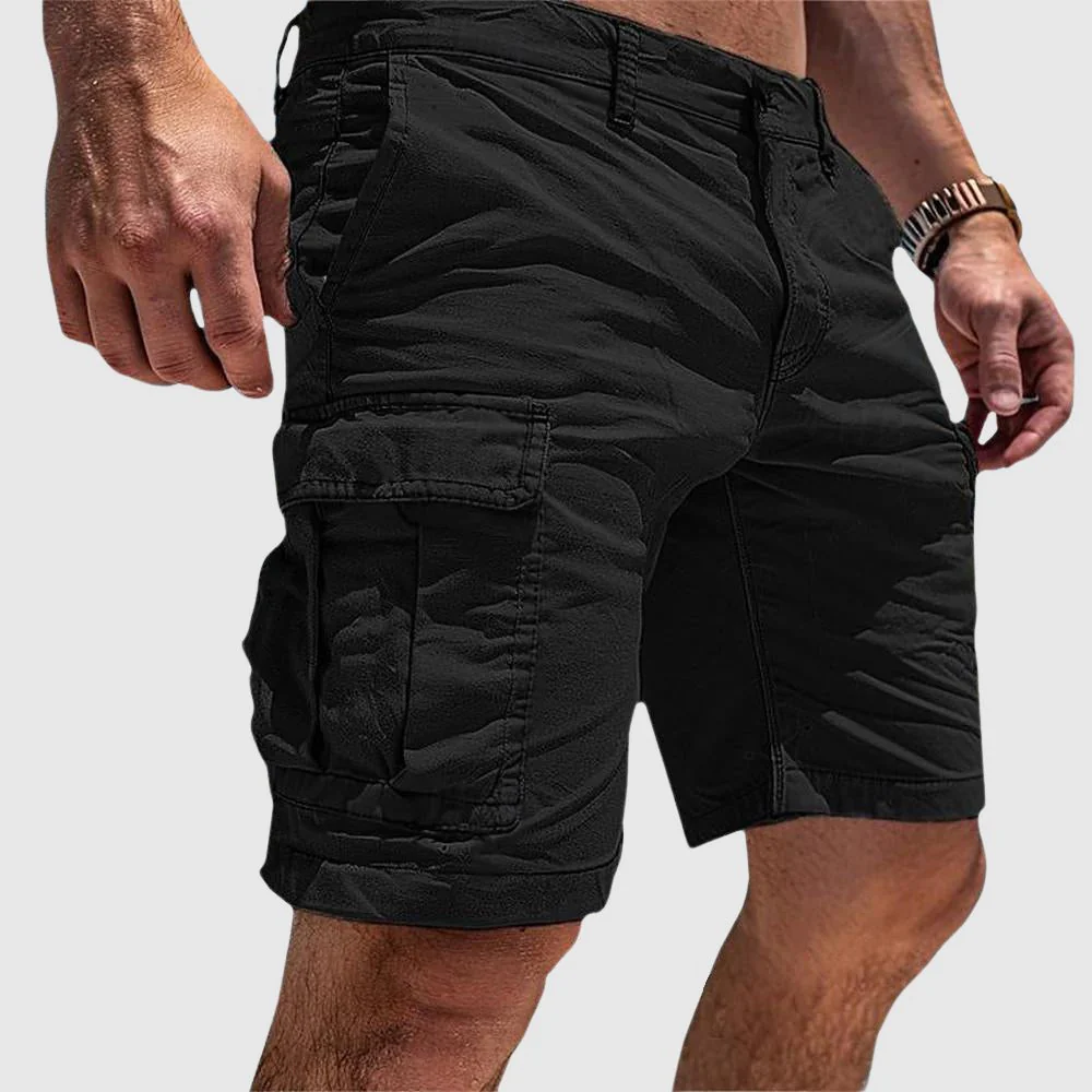 Jonas – Stylish Cargo Shorts