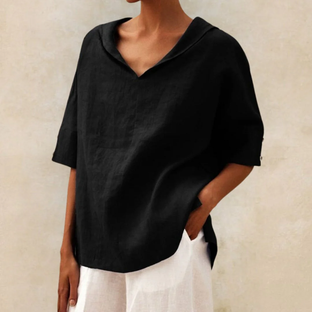 Greta – Stylish Blouse