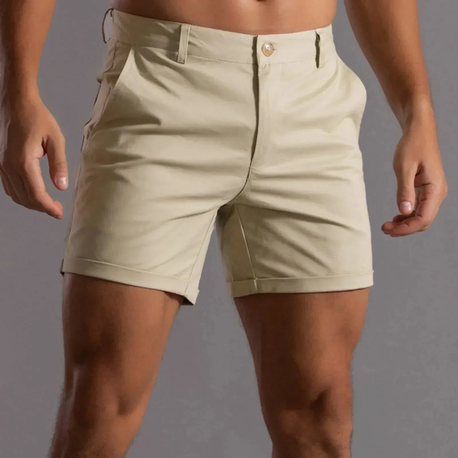 Fabian – Elegant Chino Shorts