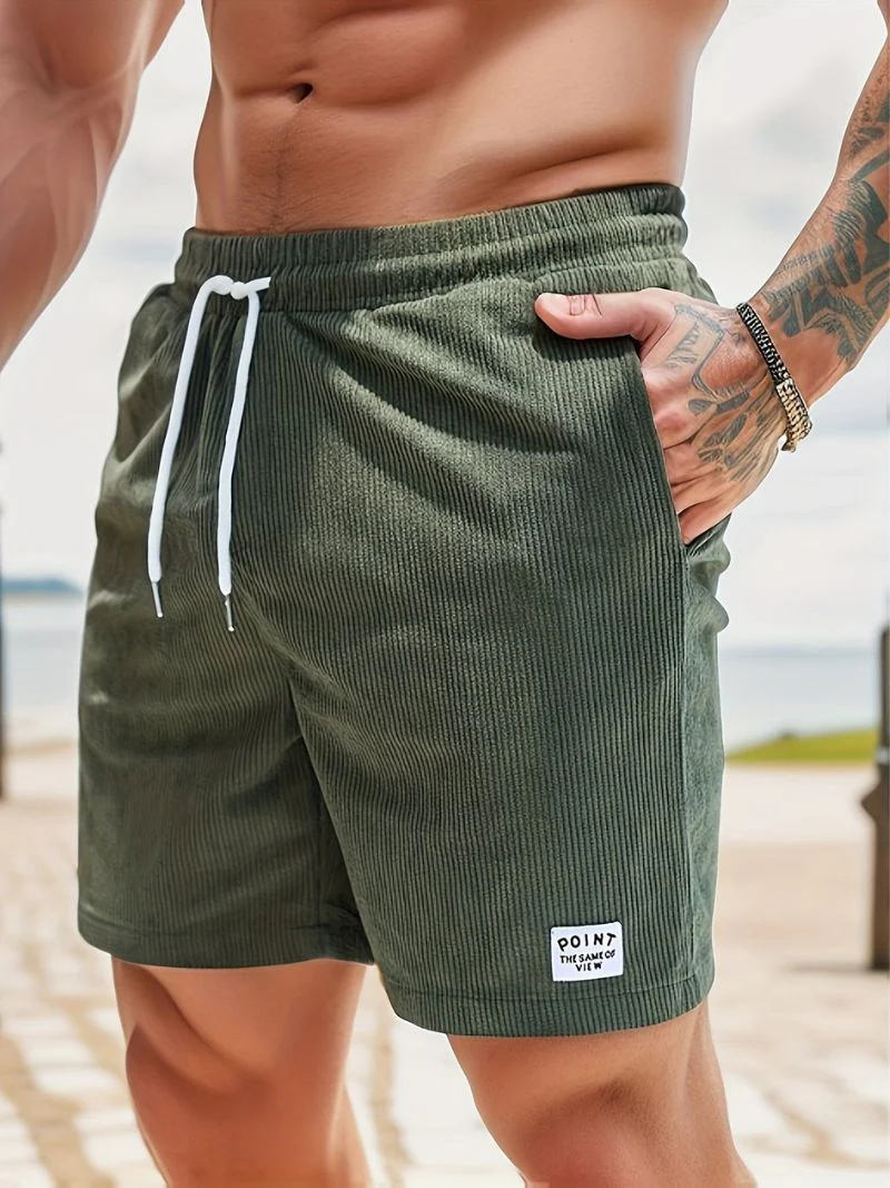Jannis – Stylish Slim Fit Shorts
