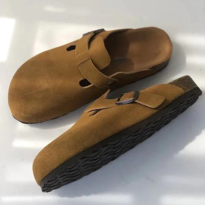 Damian – Elegant Leather Sandals