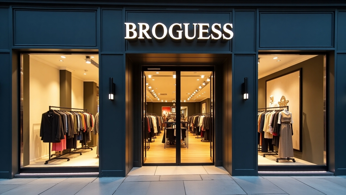 Broguess Brand Image